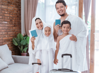 Umrah Packages 2025