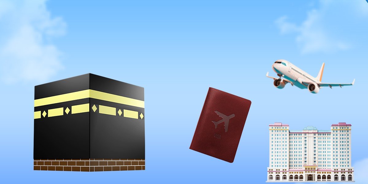 Umrah Packages from London